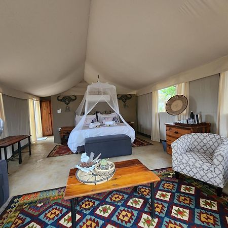Umkumbe Bush Lodge - Luxury Tented Camp Sabi Sand Zewnętrze zdjęcie