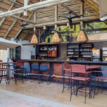 Umkumbe Bush Lodge - Luxury Tented Camp Sabi Sand Zewnętrze zdjęcie