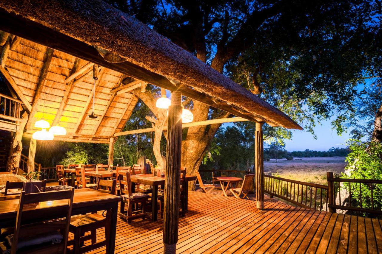 Umkumbe Bush Lodge - Luxury Tented Camp Sabi Sand Zewnętrze zdjęcie