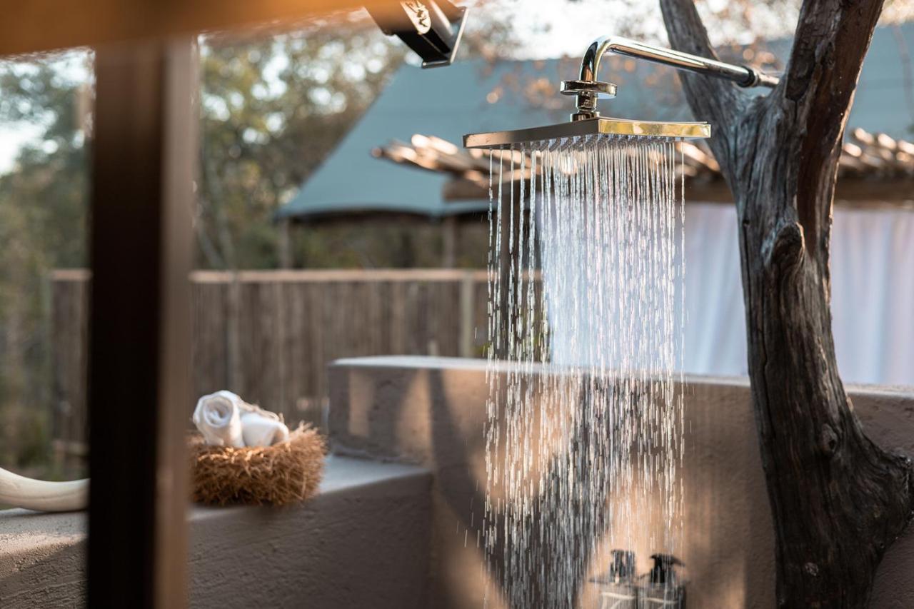 Umkumbe Bush Lodge - Luxury Tented Camp Sabi Sand Zewnętrze zdjęcie