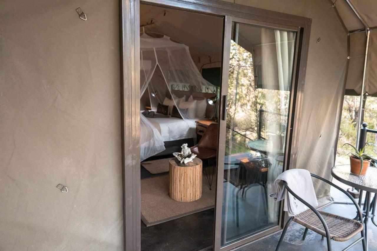 Umkumbe Bush Lodge - Luxury Tented Camp Sabi Sand Zewnętrze zdjęcie