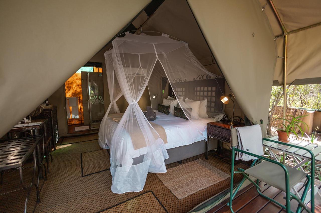 Umkumbe Bush Lodge - Luxury Tented Camp Sabi Sand Zewnętrze zdjęcie
