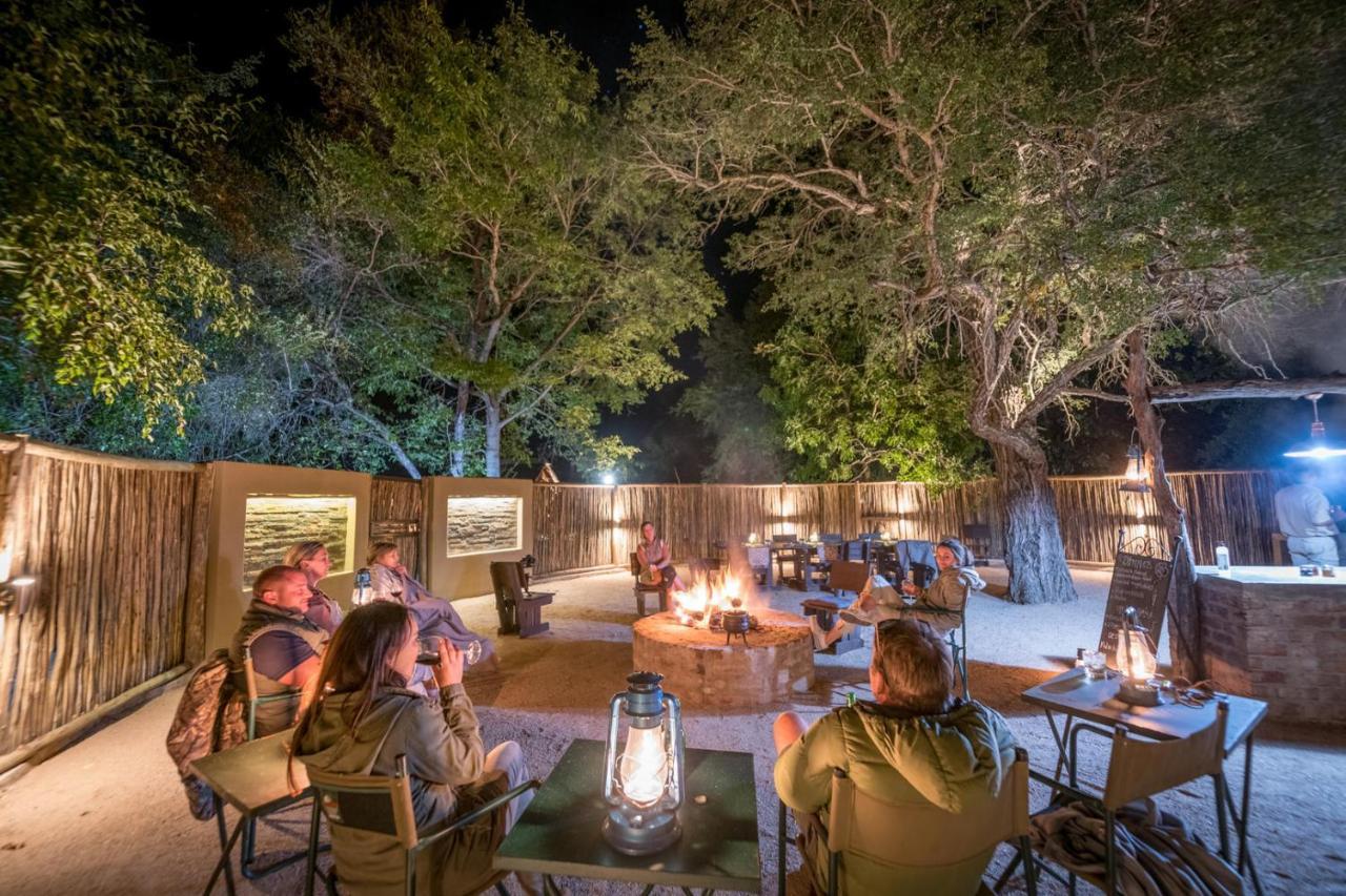 Umkumbe Bush Lodge - Luxury Tented Camp Sabi Sand Zewnętrze zdjęcie