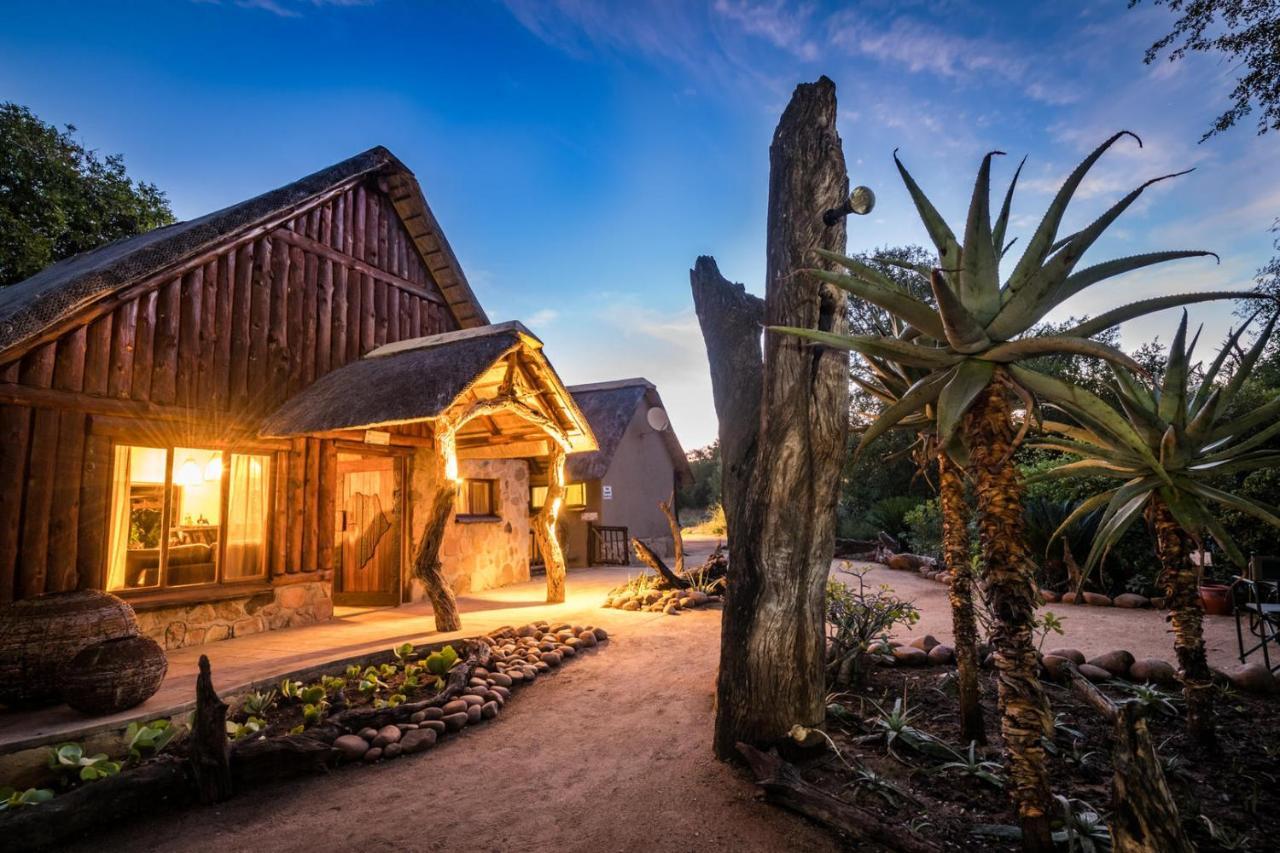Umkumbe Bush Lodge - Luxury Tented Camp Sabi Sand Zewnętrze zdjęcie