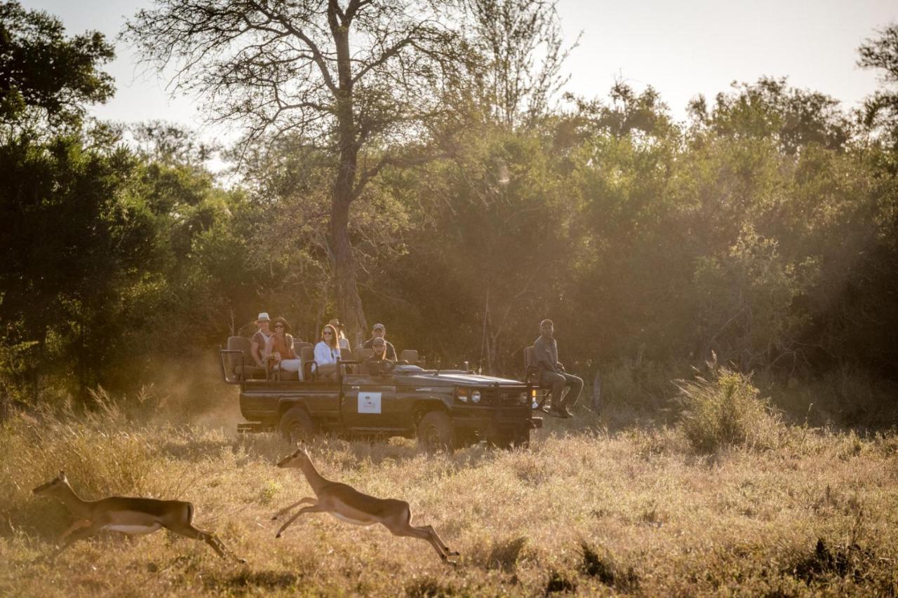 Umkumbe Bush Lodge - Luxury Tented Camp Sabi Sand Zewnętrze zdjęcie