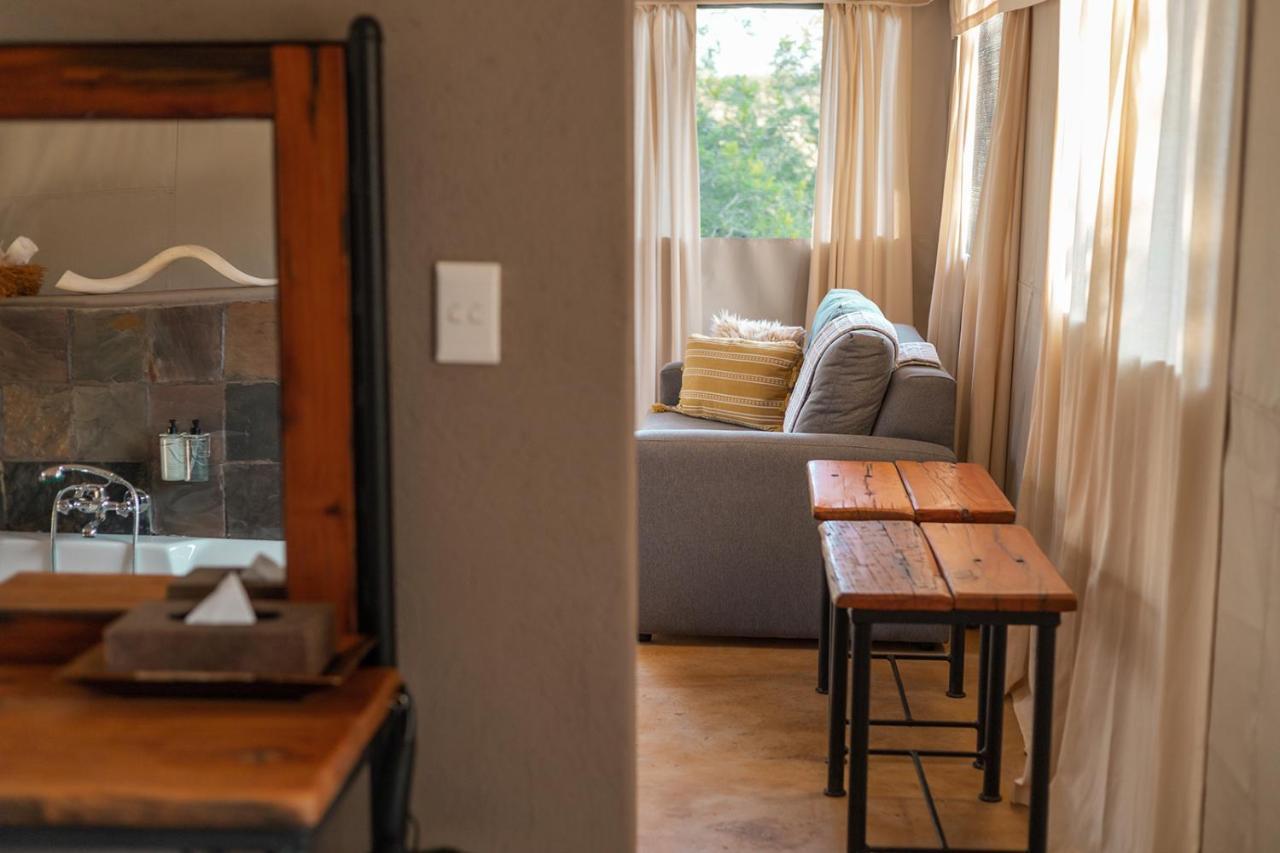 Umkumbe Bush Lodge - Luxury Tented Camp Sabi Sand Zewnętrze zdjęcie