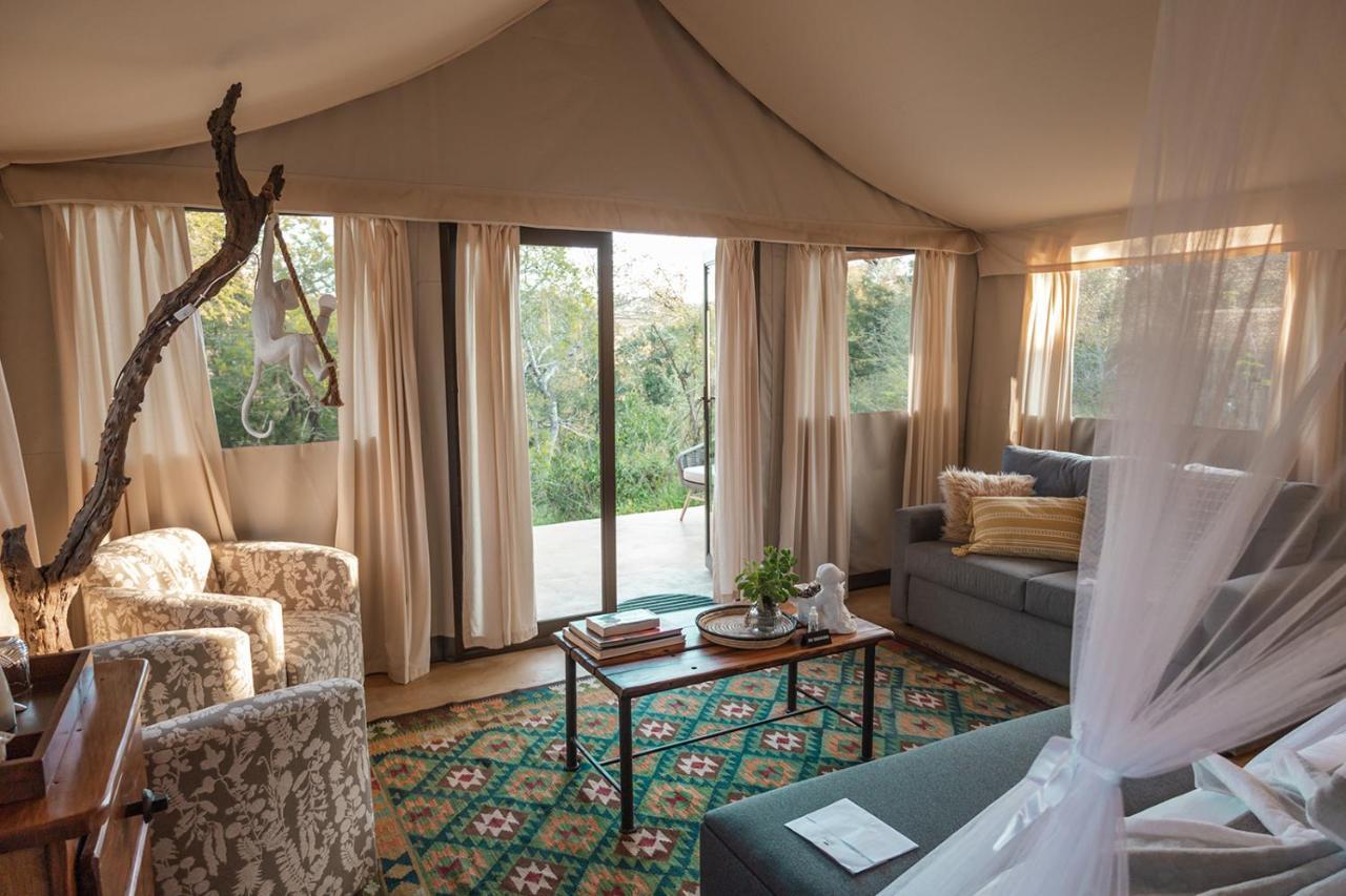 Umkumbe Bush Lodge - Luxury Tented Camp Sabi Sand Zewnętrze zdjęcie
