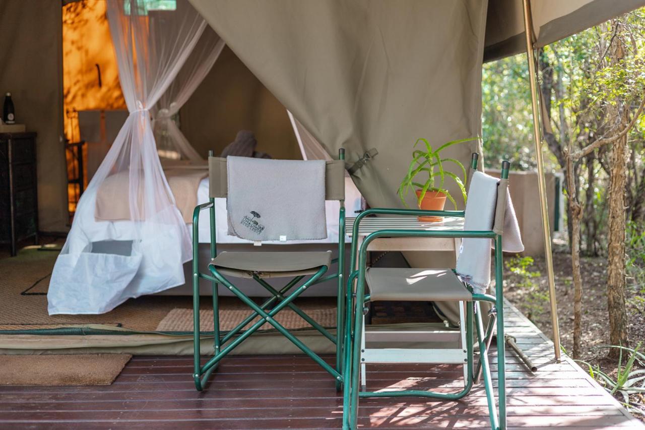 Umkumbe Bush Lodge - Luxury Tented Camp Sabi Sand Zewnętrze zdjęcie
