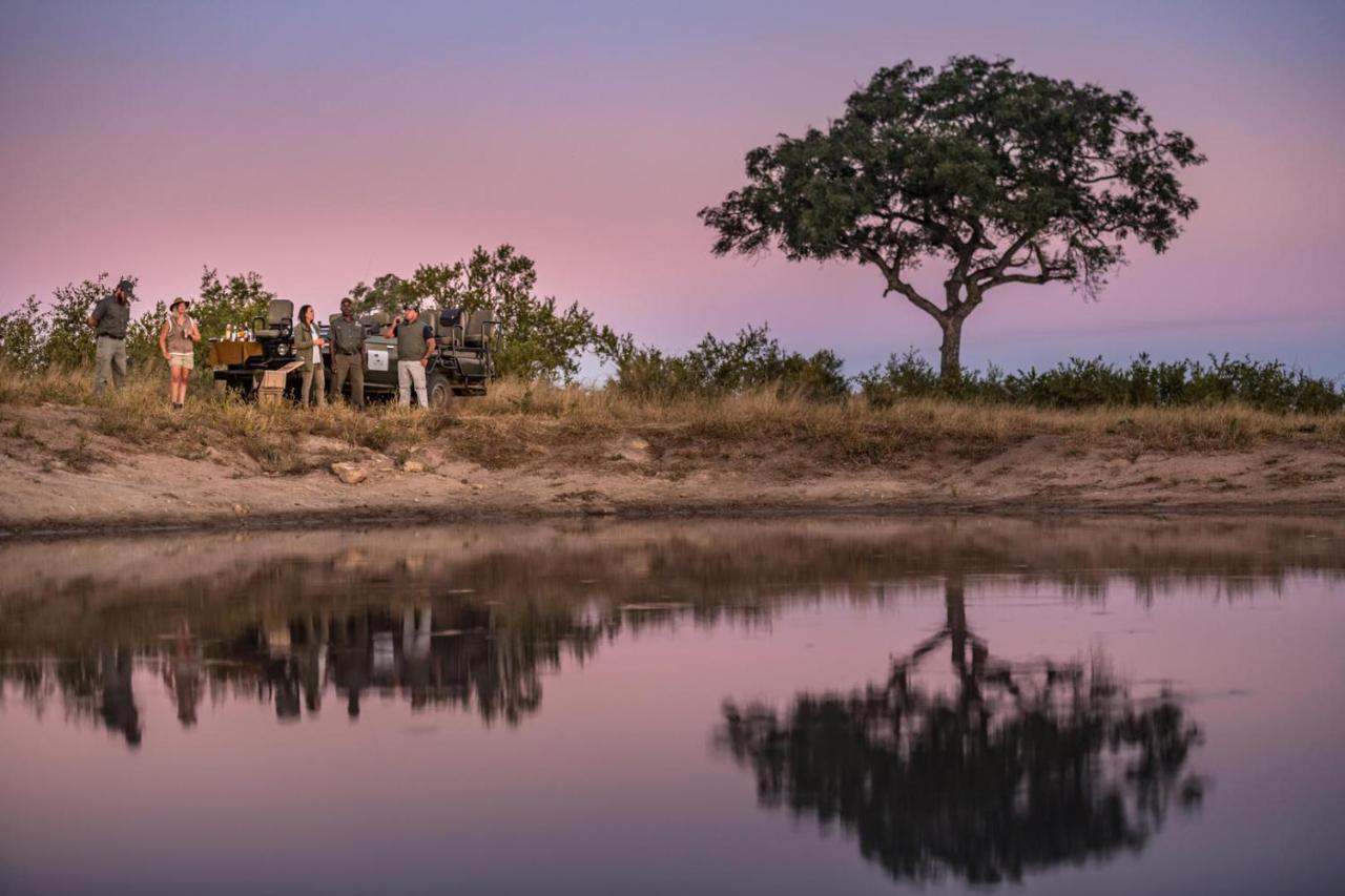 Umkumbe Bush Lodge - Luxury Tented Camp Sabi Sand Zewnętrze zdjęcie