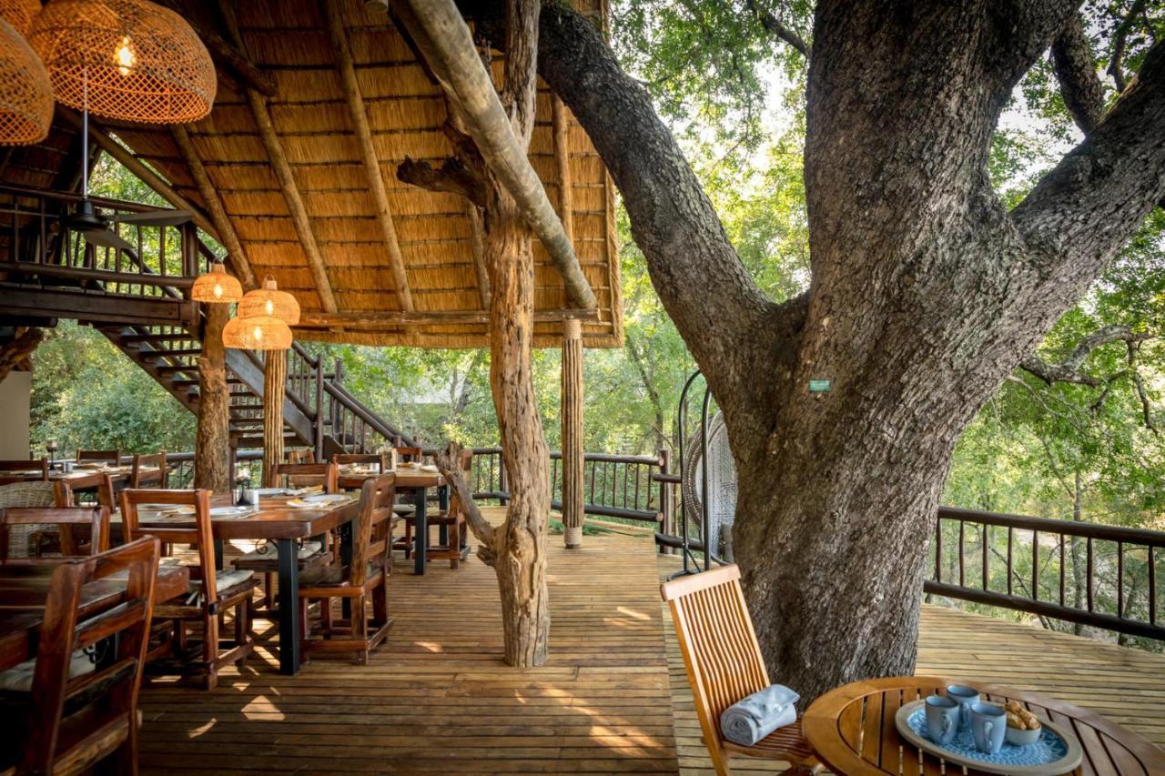 Umkumbe Bush Lodge - Luxury Tented Camp Sabi Sand Zewnętrze zdjęcie