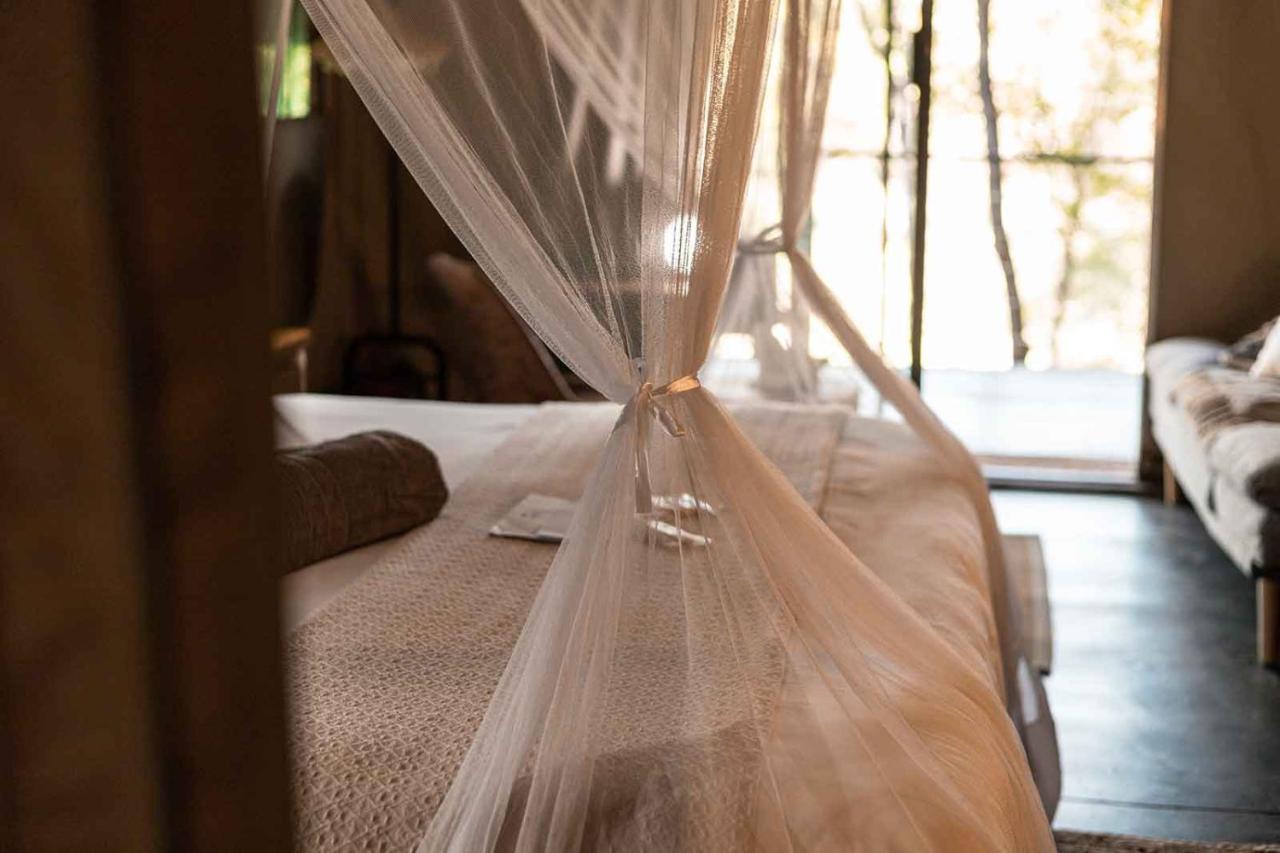 Umkumbe Bush Lodge - Luxury Tented Camp Sabi Sand Zewnętrze zdjęcie
