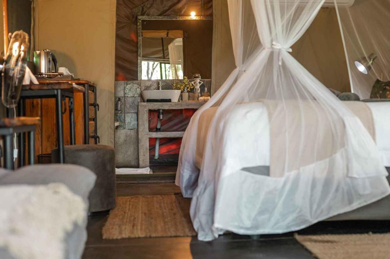 Umkumbe Bush Lodge - Luxury Tented Camp Sabi Sand Zewnętrze zdjęcie
