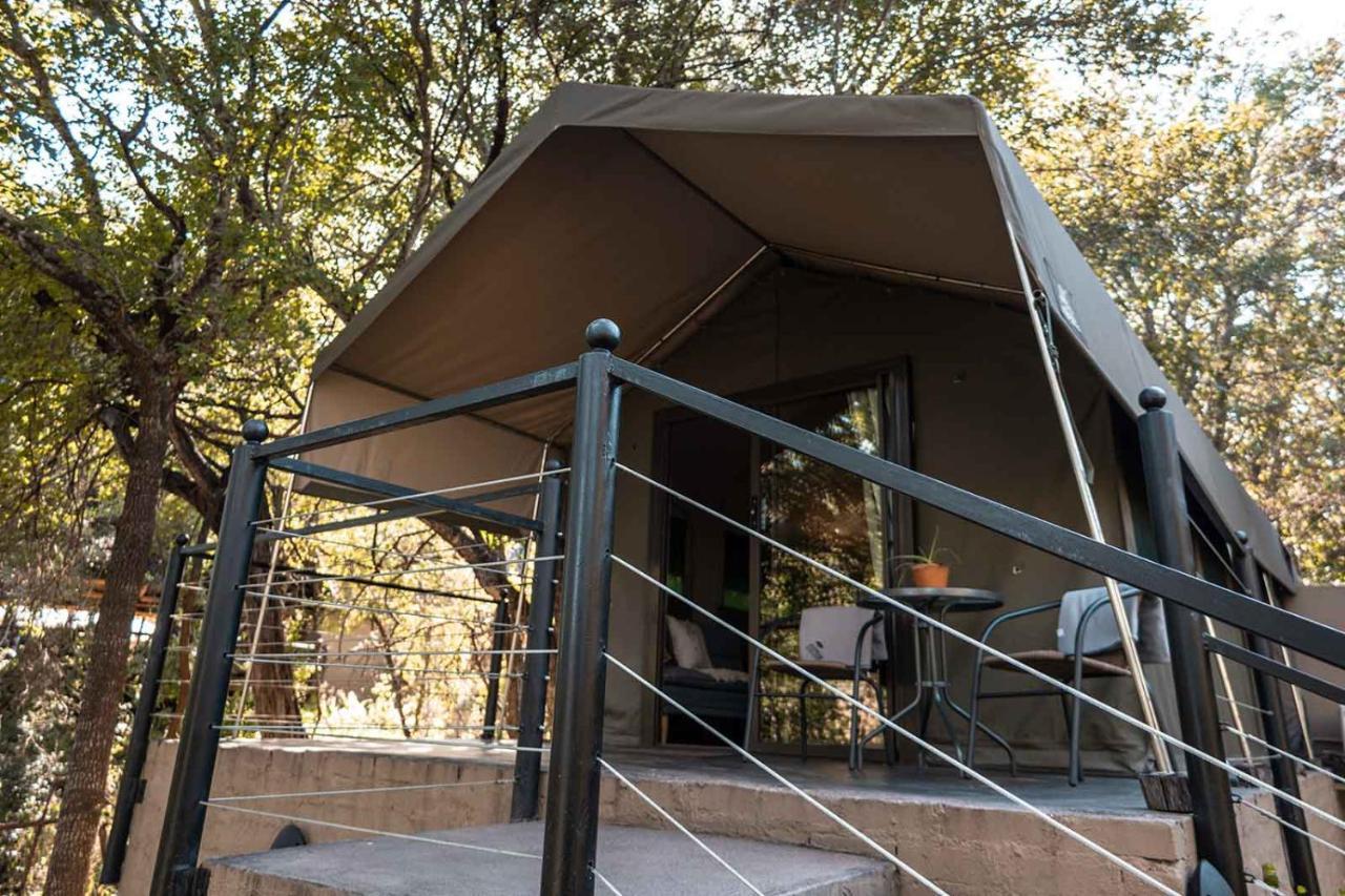 Umkumbe Bush Lodge - Luxury Tented Camp Sabi Sand Zewnętrze zdjęcie