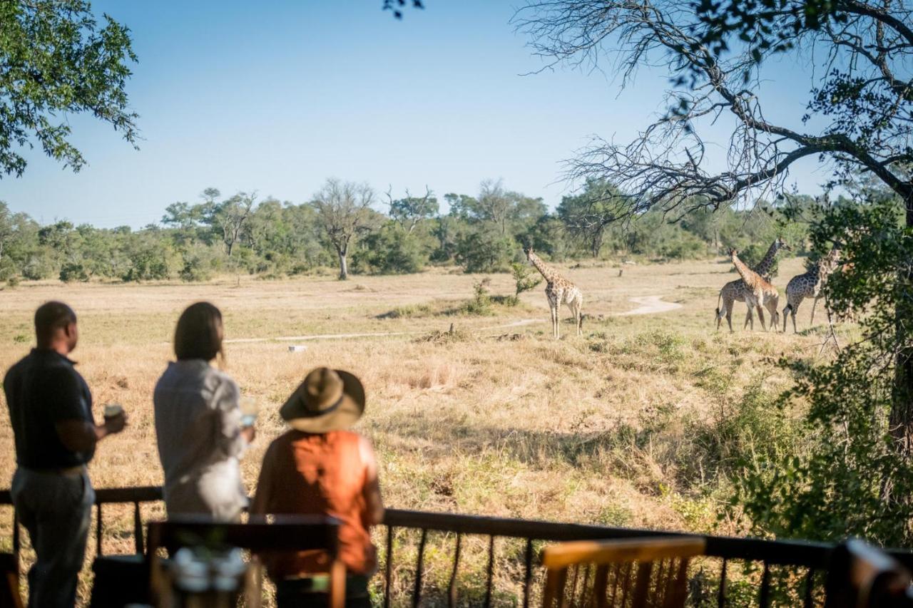 Umkumbe Bush Lodge - Luxury Tented Camp Sabi Sand Zewnętrze zdjęcie