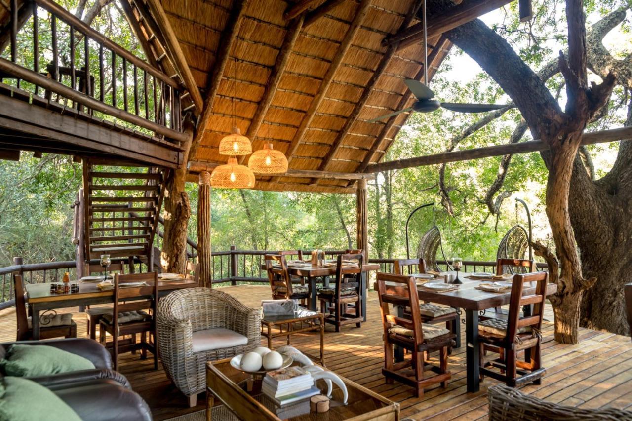 Umkumbe Bush Lodge - Luxury Tented Camp Sabi Sand Zewnętrze zdjęcie