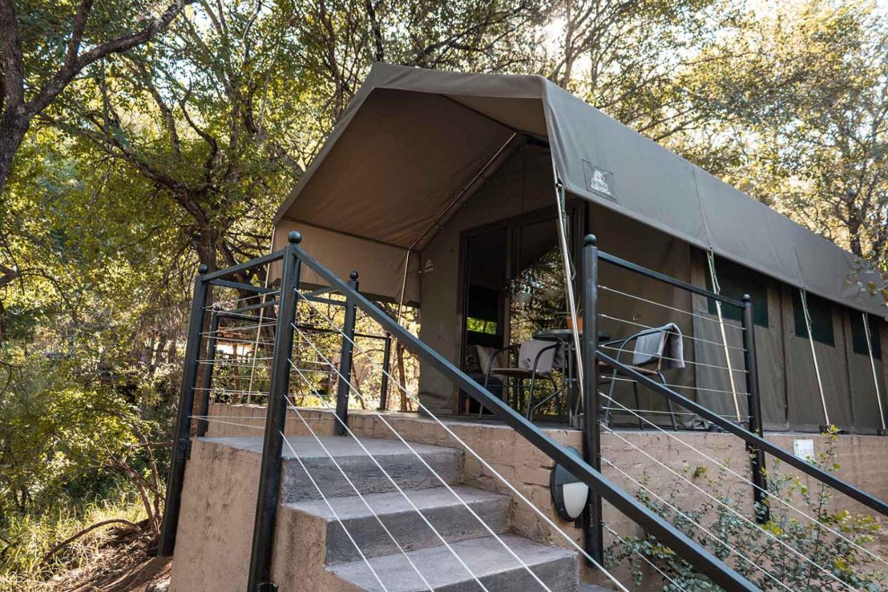 Umkumbe Bush Lodge - Luxury Tented Camp Sabi Sand Zewnętrze zdjęcie