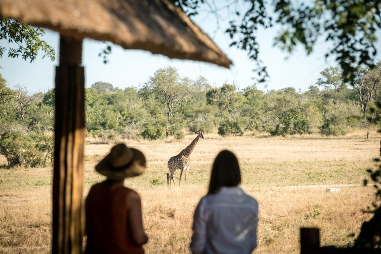 Umkumbe Bush Lodge - Luxury Tented Camp Sabi Sand Zewnętrze zdjęcie