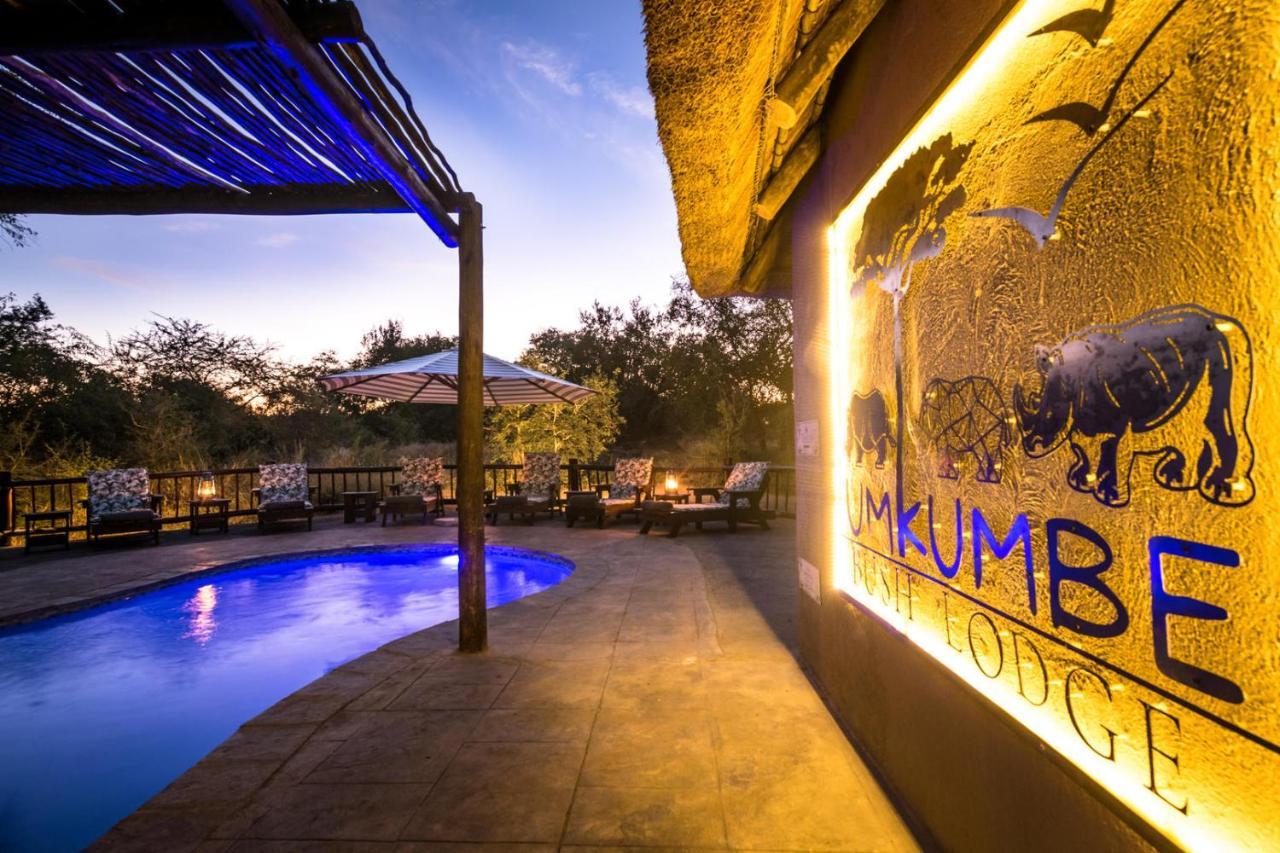 Umkumbe Bush Lodge - Luxury Tented Camp Sabi Sand Zewnętrze zdjęcie