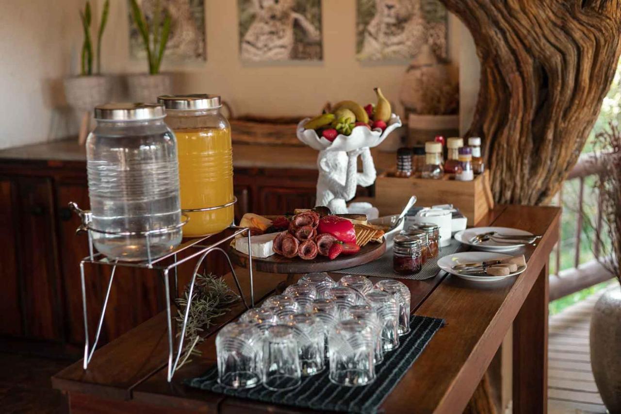 Umkumbe Bush Lodge - Luxury Tented Camp Sabi Sand Zewnętrze zdjęcie