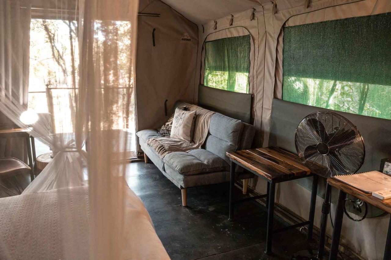 Umkumbe Bush Lodge - Luxury Tented Camp Sabi Sand Zewnętrze zdjęcie