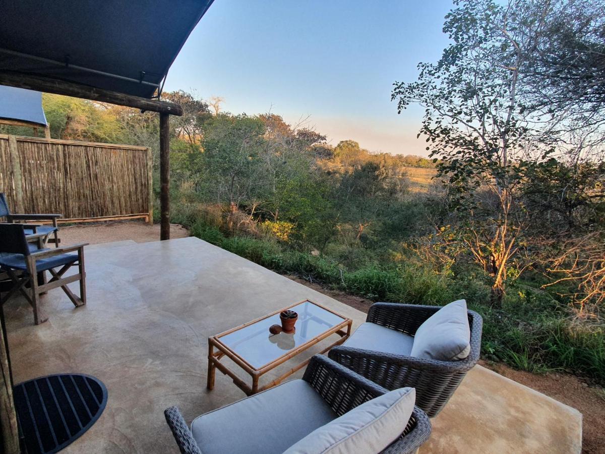 Umkumbe Bush Lodge - Luxury Tented Camp Sabi Sand Zewnętrze zdjęcie