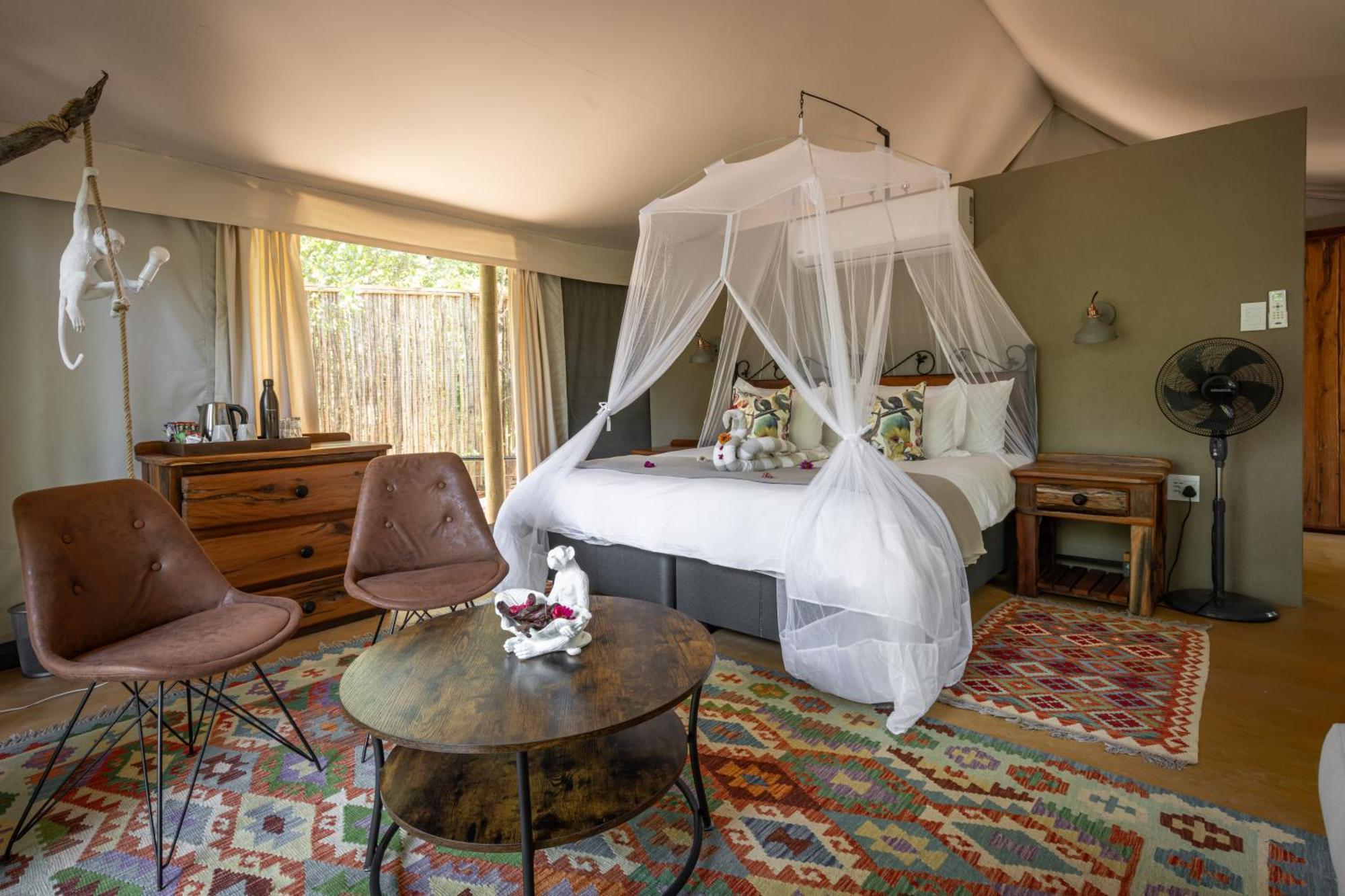 Umkumbe Bush Lodge - Luxury Tented Camp Sabi Sand Zewnętrze zdjęcie