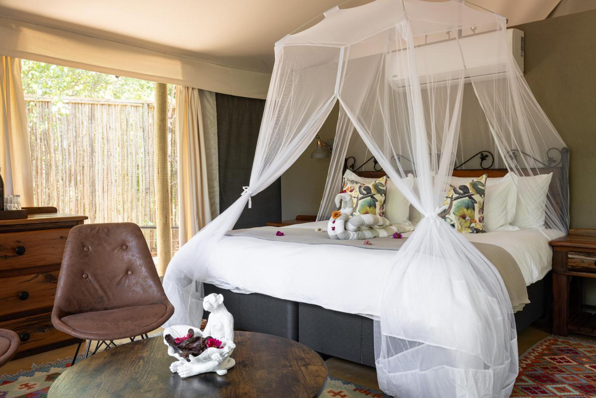 Umkumbe Bush Lodge - Luxury Tented Camp Sabi Sand Zewnętrze zdjęcie