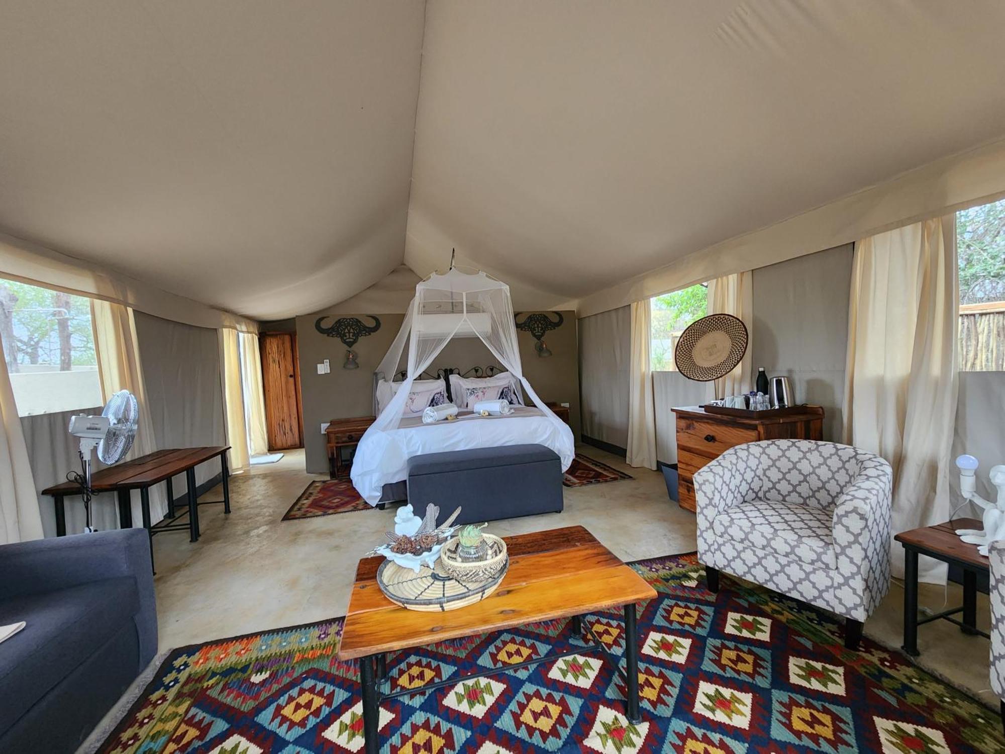 Umkumbe Bush Lodge - Luxury Tented Camp Sabi Sand Zewnętrze zdjęcie