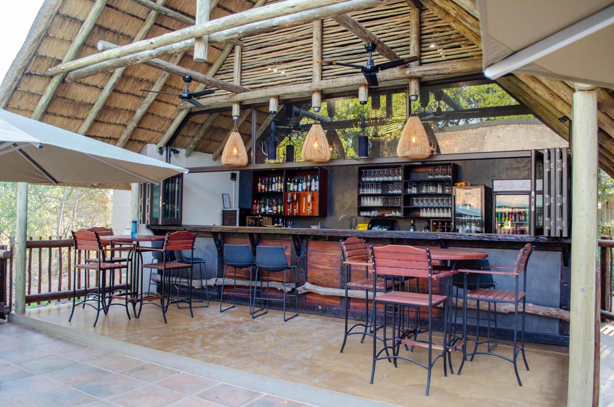 Umkumbe Bush Lodge - Luxury Tented Camp Sabi Sand Zewnętrze zdjęcie